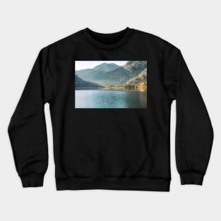 Silver Lake Morning Crewneck Sweatshirt